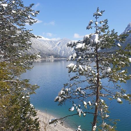 Ammerwald Alm Plansee Exterior photo