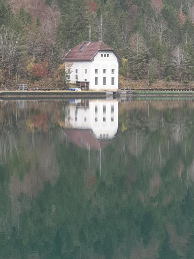 Ammerwald Alm Plansee Exterior photo